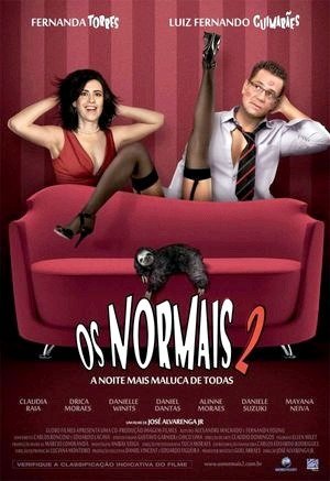 Os Normais 2 - A Noite Mais Maluca de Todas-2009