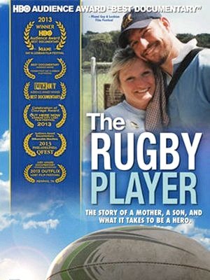 The Rugby Player-2013