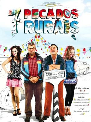 7 Pecados Rurais-2013