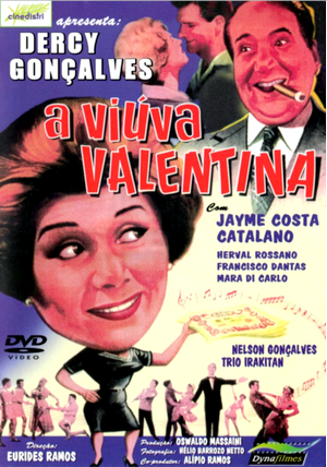 A viúva Valentina-1960