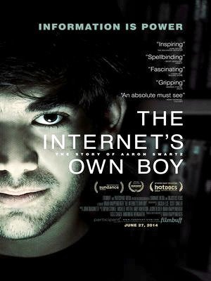 Criado na Internet: A história de Aaron Swartz-2014