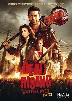 Dead Rising: Watchtower-2015