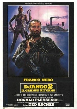 Django - A Volta do Vingador-1987