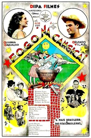 Fogo na Canjica-1947