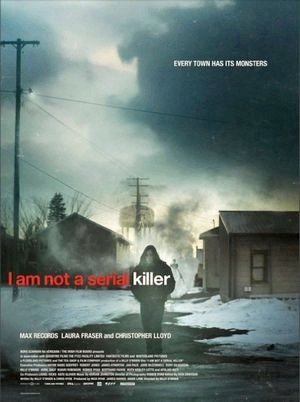 I Am Not a Serial Killer-2016