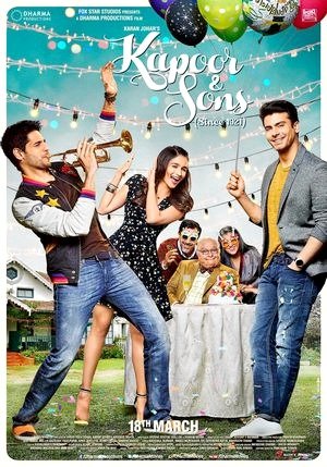 Kapoor and Sons-2016