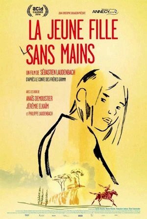 La Jeune Fille Sans Mains-2016