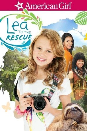 Lea to the Rescue-2016