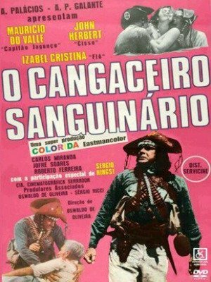 O Cangaceiro Sanguinário-1969