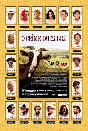 O Crime da Cabra-2016