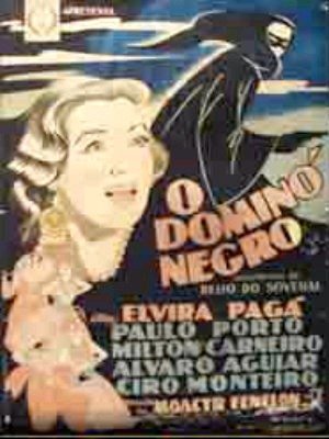 O Dominó Negro-1949