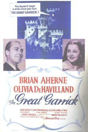 O Grande Garrick-1937