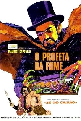 O Profeta da Fome-1970