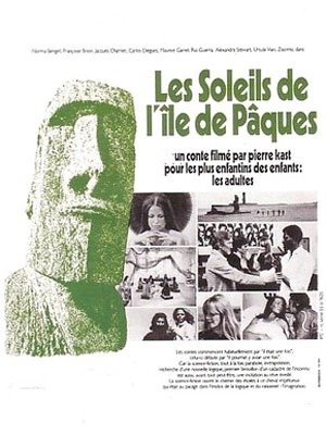 Os Sóis da Ilha de Páscoa-1971