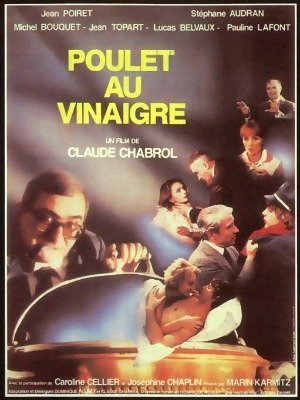 Poulet au vinaigre-1985