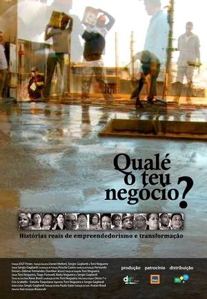 Qualé o Teu Negócio?-2011