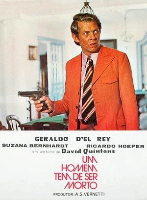 Um Homem Tem Que Ser Morto-1973