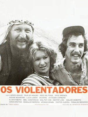 Os Violentadores-1978