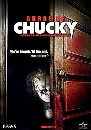 A Maldição de Chucky-2012