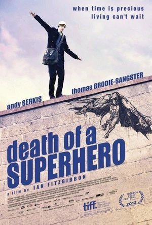 A Morte do Super-Herói-2011