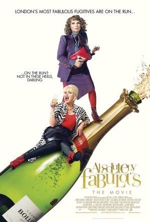 Absolutely Fabulous: The Movie-2016