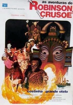 As Aventuras de Robinson Crusoé-1978