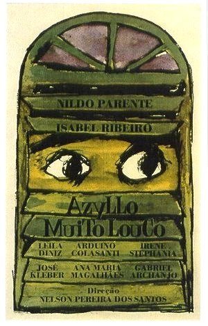 Azyllo Muito Louco-1970