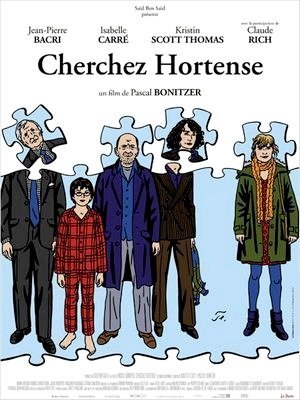 Cherchez Hortense-2012