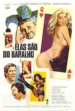Elas São do Baralho-1977