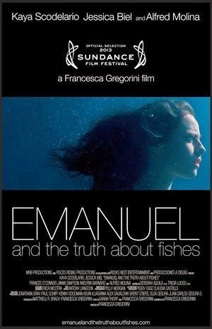 Emanuel e a Verdade Sobre Peixes-2013