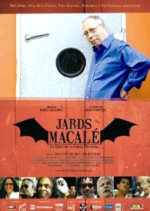 Jards Macalé - Um Morcego na Porta Principal-2008