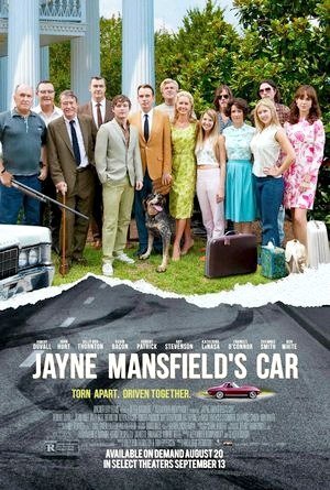 Jayne Mansfields Car-2012