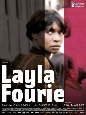 Layla Fourie-2013