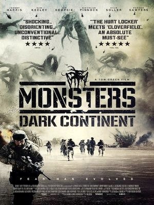 Monsters: Dark Continent-2014
