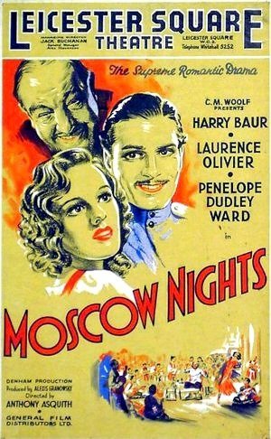 Noites de Moscou-1935