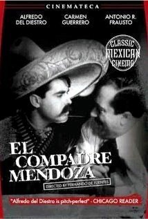 O Compadre Mendoza-1934