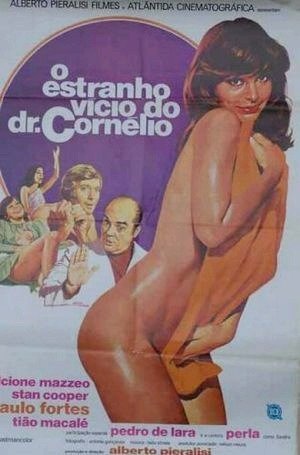 O Estranho Vício do Dr. Cornélio-1975