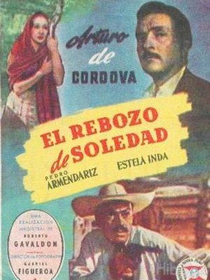 O Manto de Soledad-1952