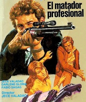 O Matador Profissional-1969