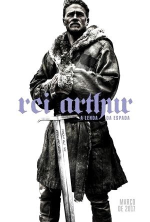 Rei Arthur - A Lenda da Espada-2017