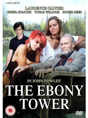 The Ebony Tower-1984