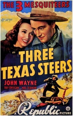 Três Cavaleiros do Texas-1939