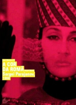 A Cor da Romã-1968