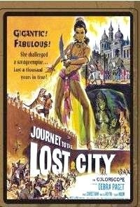 A Jornada para a Cidade Perdida-1960