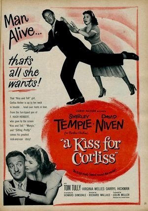 A Kiss for Corliss-1949