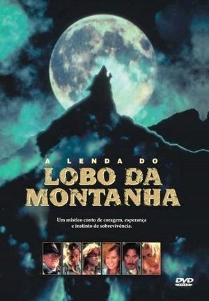 A Lenda do Lobo da Montanha-1992