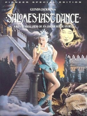 A Última Dança de Salomé-1988