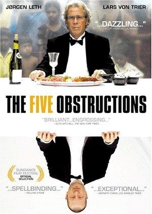 As Cinco Obstruções-2003