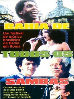 Bahia de Todos os Sambas-1983