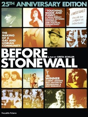 Before Stonewall-1984